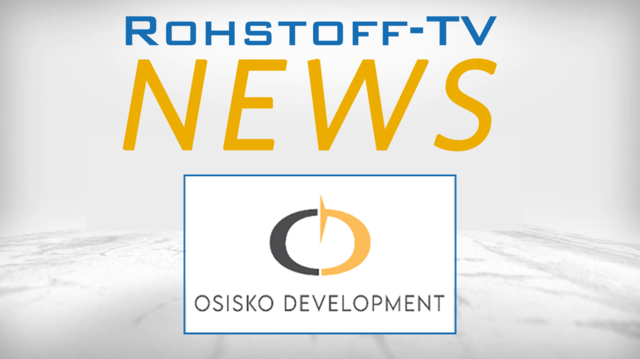 Osisko Development: Update zu sehr guten Probenergebnissen bei Trixie und Chartanalyse
