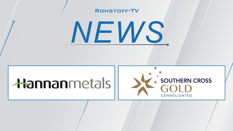 Hannan Metals & Southern Cross Gold: Neue Top-Bohrungen