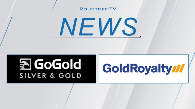 GoGold knackt Cashflow-Rekord und baut Los Ricos | Gold Royalty explodiert mit +137 % Gewinn