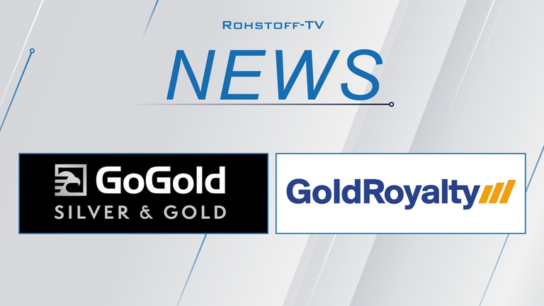 GoGold knackt Cashflow-Rekord und baut Los Ricos | Gold Royalty explodiert mit +137 % Gewinn