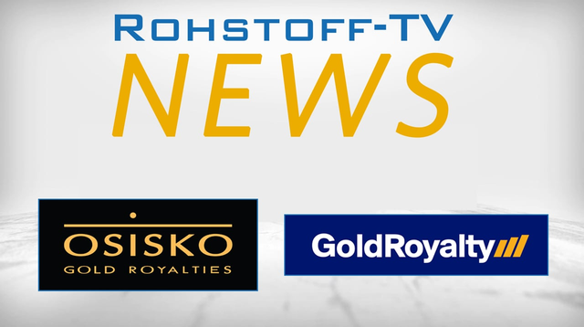 Bergbau-Nachrichten mit Goldnachfrage in Q1 2023, Osisko Gold Royalties und Gold Royalty
