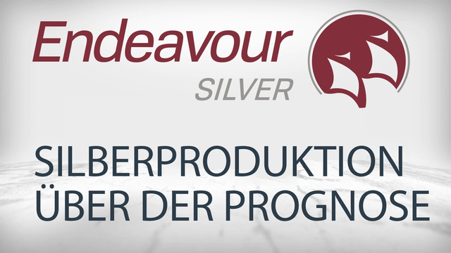 Endeavour Silver veröffentlicht Q2 Produktionszahlen - Über der Jahresprognose