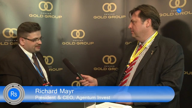 Interview mit Richard Mayr, CEO