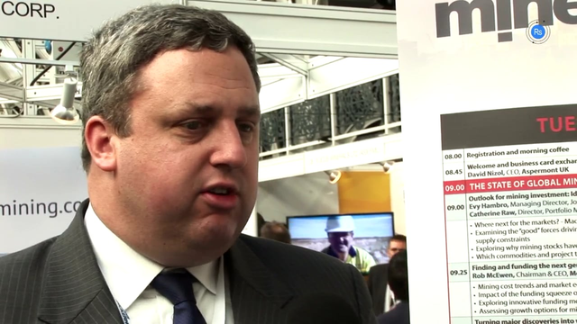 Interview mit Lutz Hartmann, CEO der Pearl Gold AG 10.12.2012