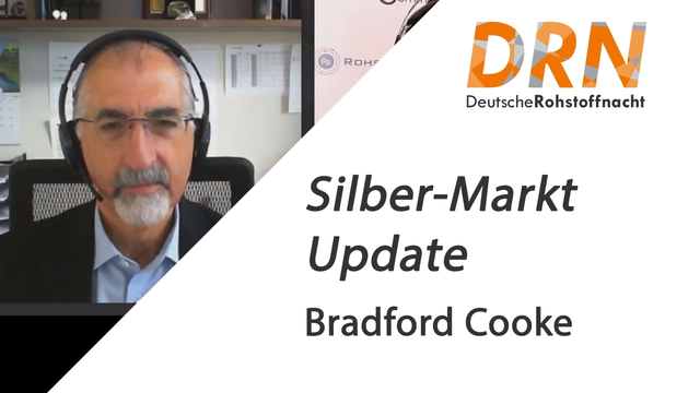 Bradford Cooke: Silbermarkt-Update