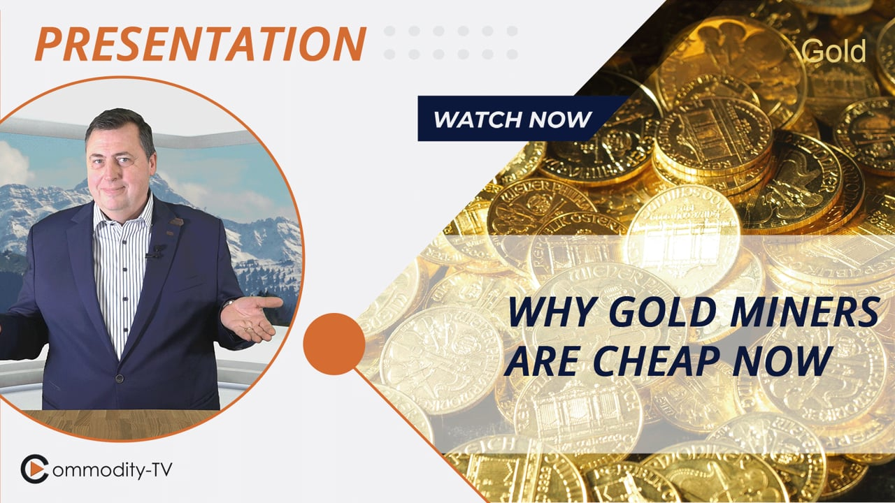 Gold Special: Why Gold Miners are Relatively Cheap at the Moment ...