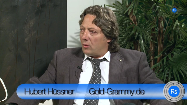 Interview mit Hubert Hüssner über den Herstellungsprozess von Goldmünzen und dessen Prägung