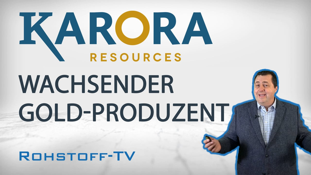 Karora Resources auf dem Weg zum Mid-Tier-Goldproduzenten in Australien