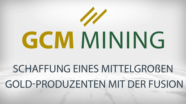 GCM Mining: Durch die Fusion mit Aris Gold entsteht ein mittelgroßer Goldproduzent