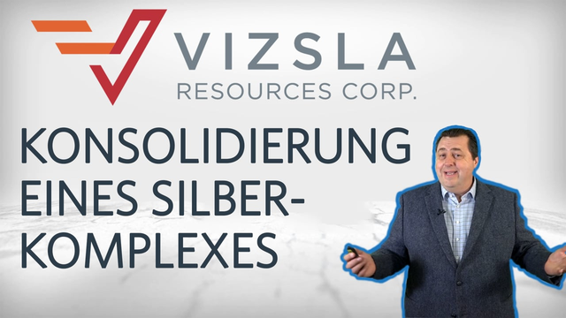 Vizsla Resources optioniert Panuco Silber-Goldminen in Mexiko