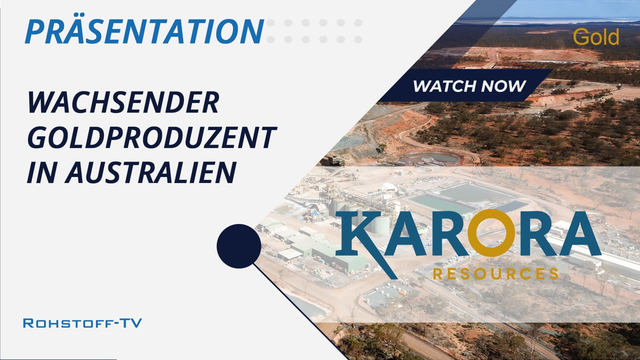 Karora Resources: Erhöhte Ressourcen auf Beta Hunt und Rekord-Goldproduktion im Jahr 2022