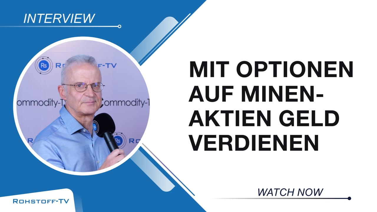 OptionEarner: Mit Optionen auf Minenaktien Geld verdienen