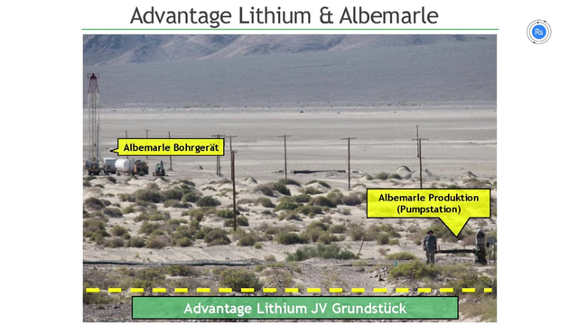 Advantage Lithium: Ein neuer Lithium-Explorer in Nevada mit 5 Projekten