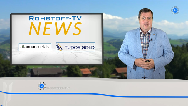 Bergbau-Nachrichten mit Rückgang der Kupferbestände an der LME, Tudor Gold und Hannan Metals 