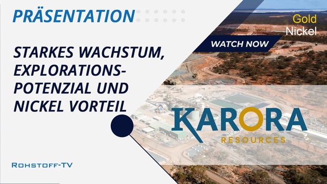Karora Resources meldet ein weiteres Rekordquartal - weitere werden wahrscheinlich folgen