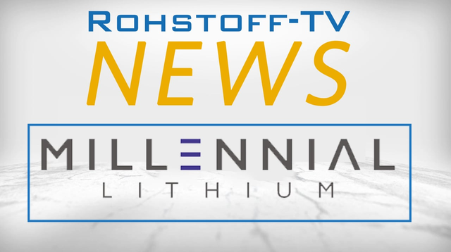 News-Spezial mit Millennial Lithium: Inbetriebnahme der Lithiumcarbonat-Pilotanlage