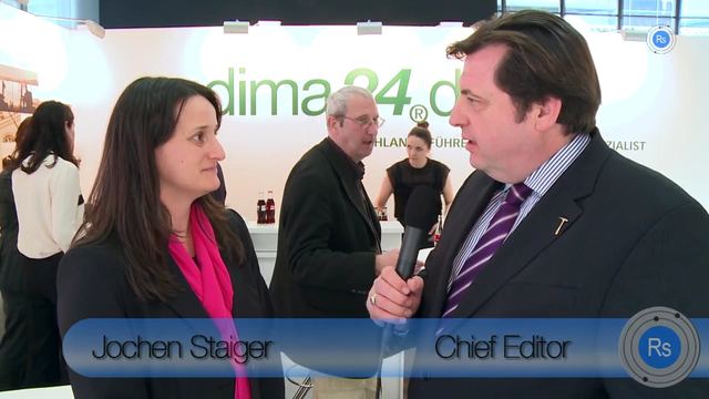 Camilla Dumbeck im Interview