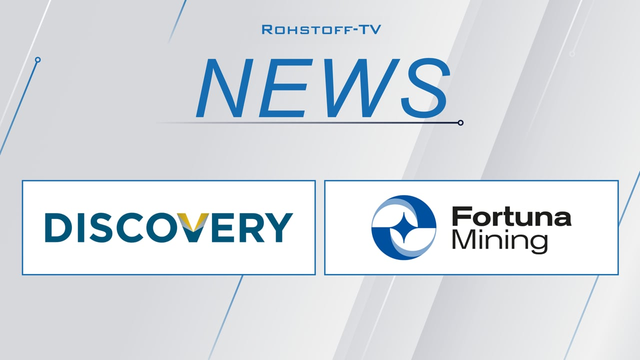 Discovery: Weltklasse-Bohrungen bei Borden | Fortuna kauft Bambadji für 200 Mio. USD