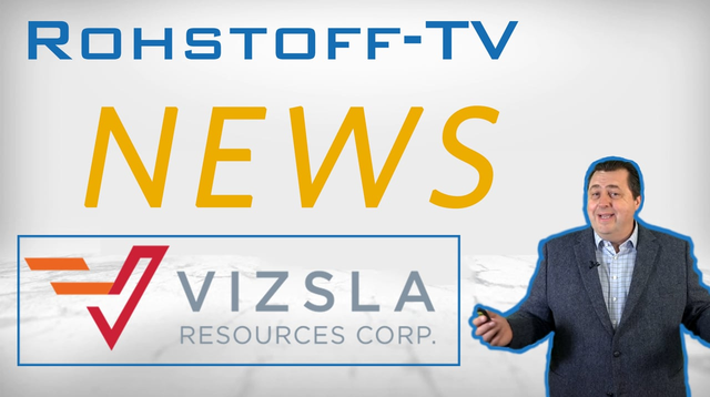 Special Newsflash mit Vizsla-Resources nach sensationellen Bohrergebnissen und Aktienkursverdopplung