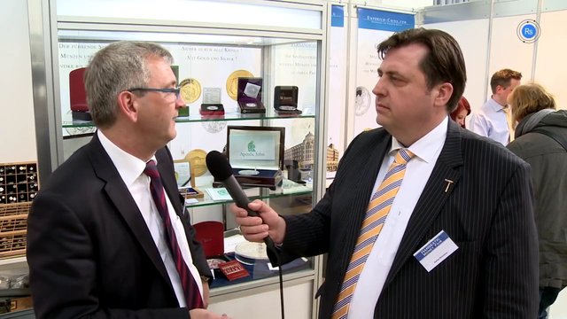 Hanseatic Money Fair 2013