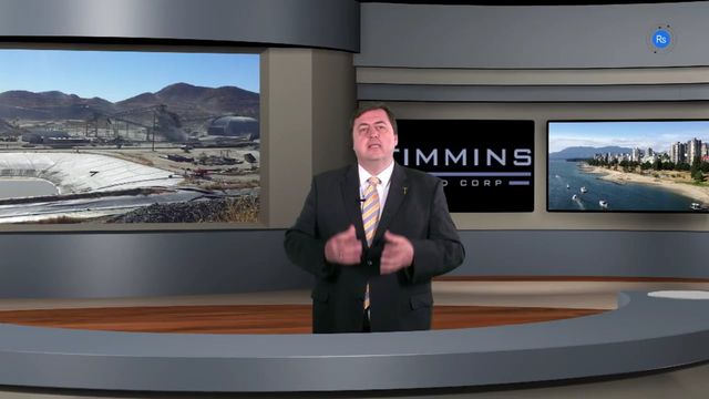 Timmins Gold Corp. Firmenpräsentation
