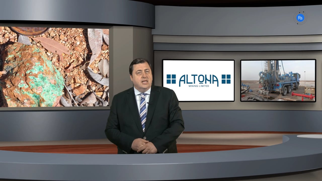Altona Mining: Joint-Venture Entwicklung des Cloncurry Kupfer-Projektes mit SRIG