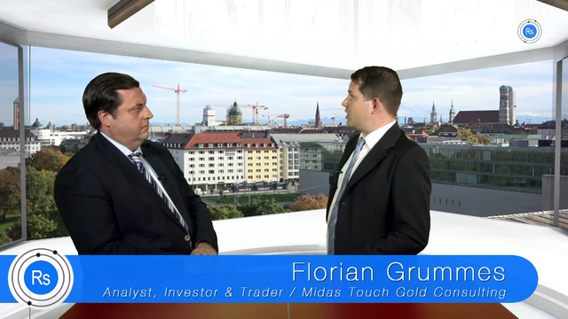 Florian Grummes: "Geht der Brexit durch, explodiert der Goldpreis"