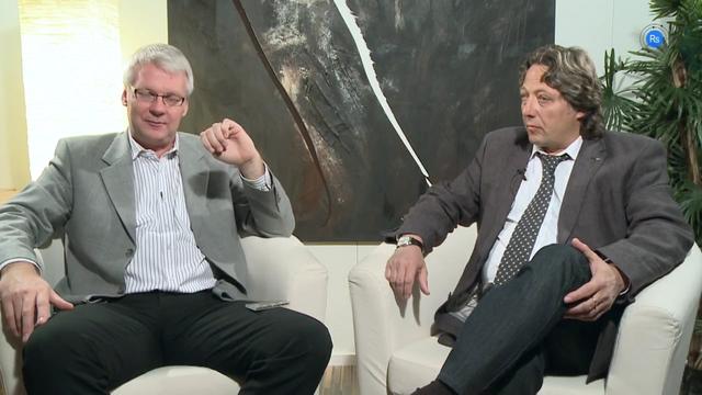 Interview mit Hubert Hüssner über Gold als Krisenvorsorge