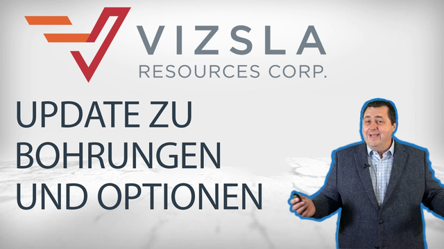 Vizsla Resources: Update zu Bohrungen und Optionsverlängerung