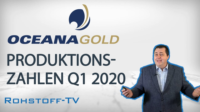 OceanaGold: Betriebsergebnisse Q1 2020 und Unternehmens-Update