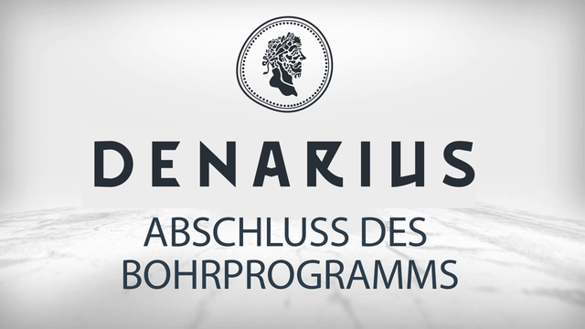 Denarius Metals: Abschluss des Bohrprogramms auf dem polymetallischen Lomero-Poyatos-Projekt in Spanien