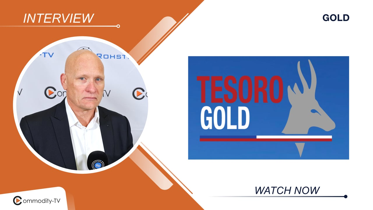 Zeff Reeves Tesoro Gold: Develeping a Gold Project in Chile - DFS Coming by End of ...