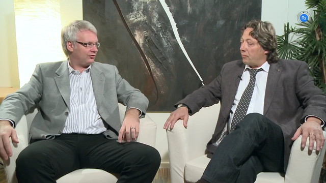 Interview mit Hubert Hüssner über das Goldverbot