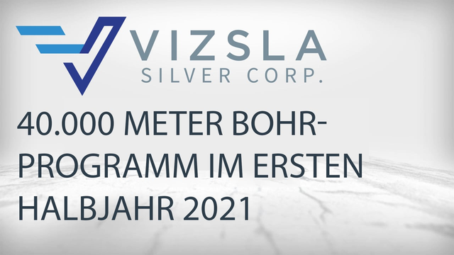Vizsla Silver: Riesiges laufendes Bohrprogramm auf dem Panuco Silver Distrikt in Mexiko