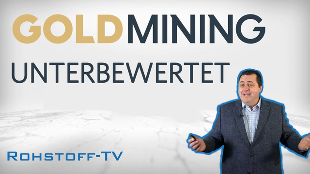 GoldMining: Deutlich unterbewertet laut Analysten und im direkten Vergleich