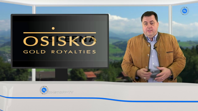 RNC Newsflash mit Skeena, Osisko Gold Royalties, RNC Minerals, IsoEnergy und Auryn Resources