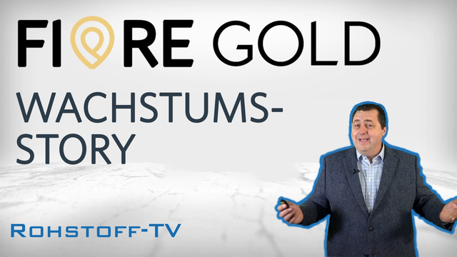 Fiore Gold: Kleiner Goldproduzent in Nevada mit Wachstumsplänen