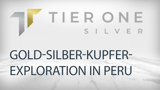 Tier One Silver: Exploration auf dem Curibaya Silber-Gold-Kupfer-Projekt in Peru