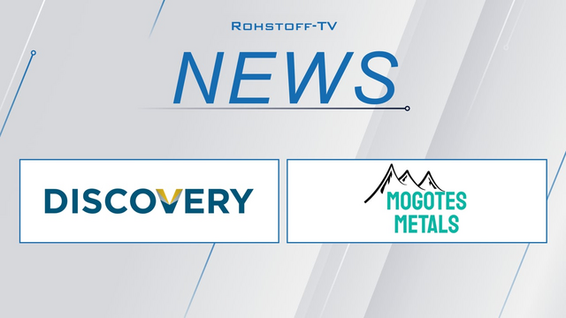 Vertrauensbeweis bei Mogotes Metals, Volltreffer bei Discovery Mining