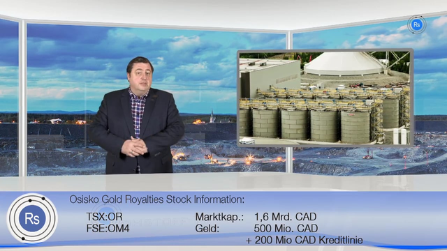Osisko Gold Royalties: Generierung von Cashflow durch Lizenzgebühren & Lizenzen