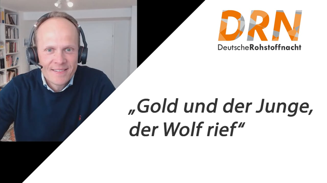 Ronald Stöferle: "Gold und der Junge, der Wolf rief"