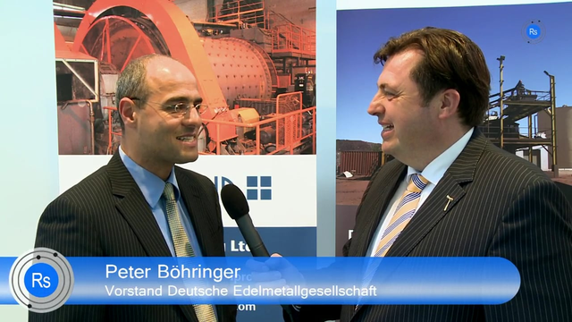 Hanseatic Money Fair 2013
