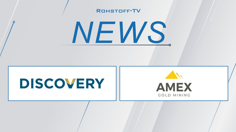 Gold-News: Discovery erweitert Mineralisierung & Cash | Amex erreicht Portal-Meilenstein bei Perron
