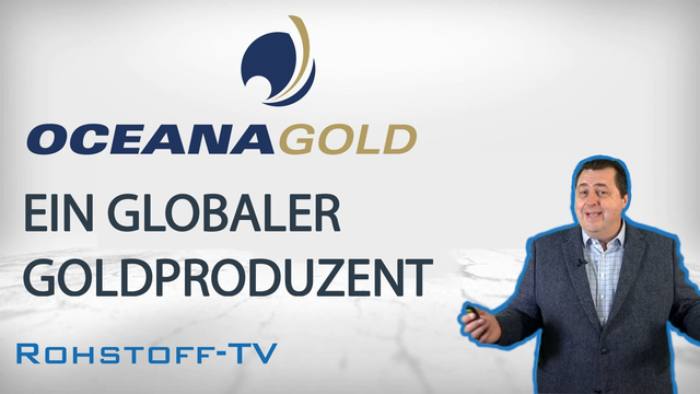OceanaGold: Ein globaler, mittelgroßer Goldproduzent
