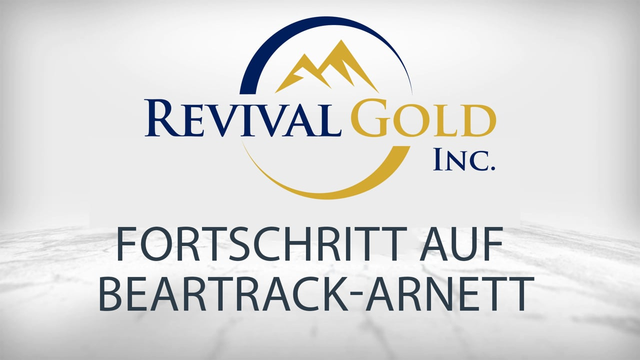 Revival Gold: Die nächsten Meilensteine auf dem Weg zur Produktion in Idaho, USA
